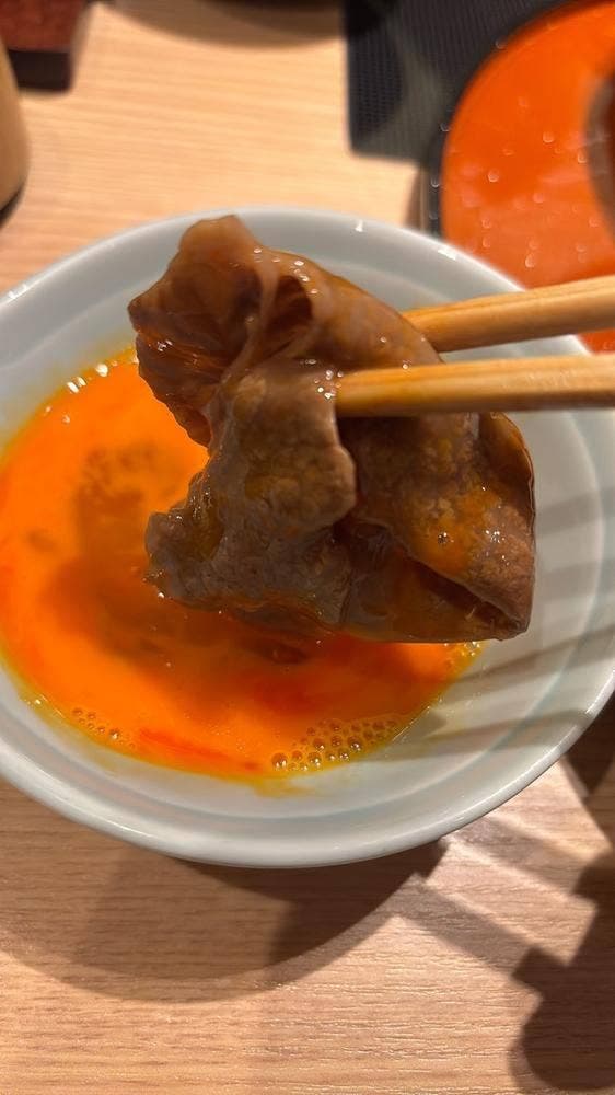 すき焼 藤尾 ホテルニューオータニ大阪