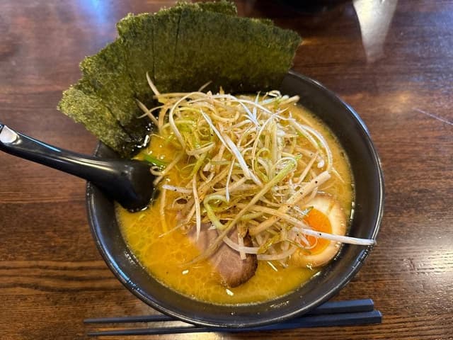 ラーメン道楽 鮫洲本店 - サブ画像3