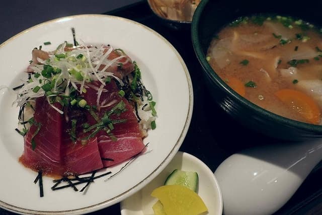 とらい食堂 - サブ画像1