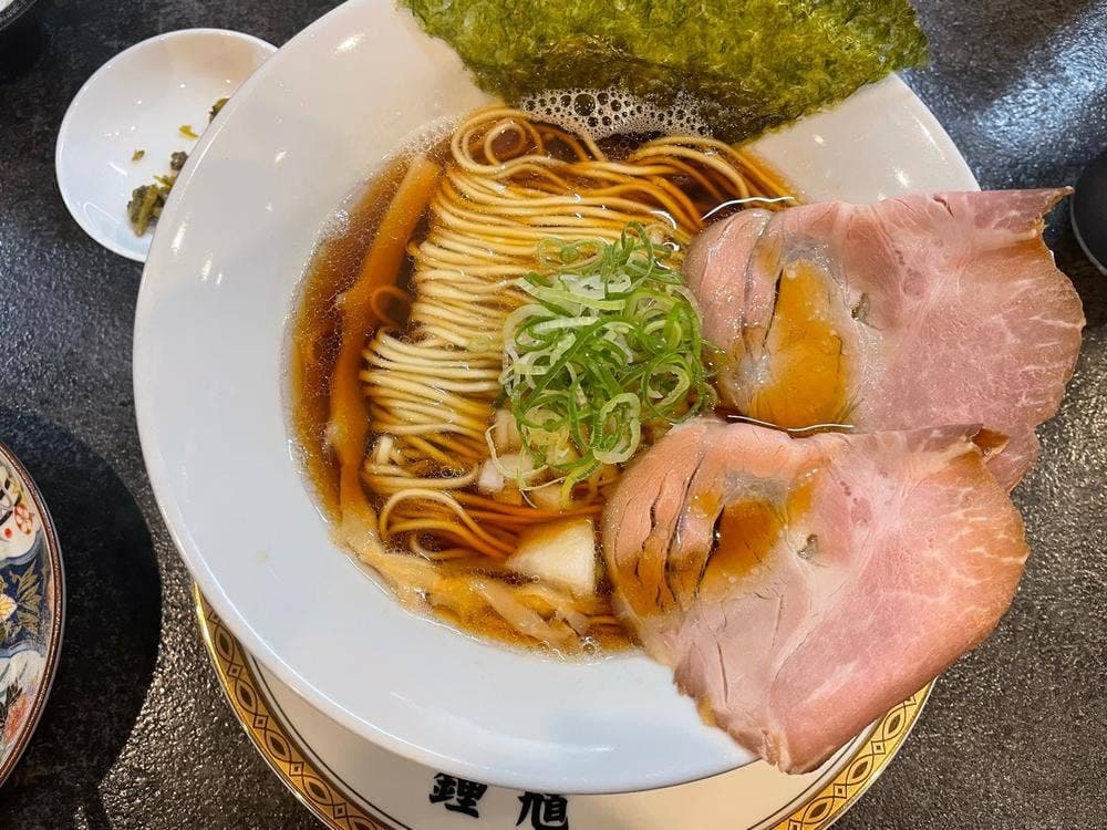 中華そば 鍾馗 十三店
