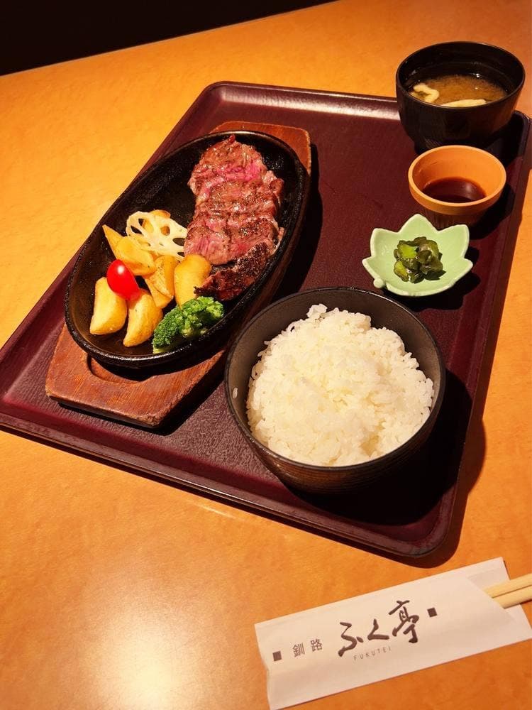 釧路ふく亭 札幌桑園店