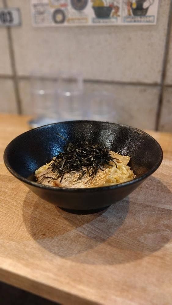 油そば 大革命 岸和田店 - サブ画像1