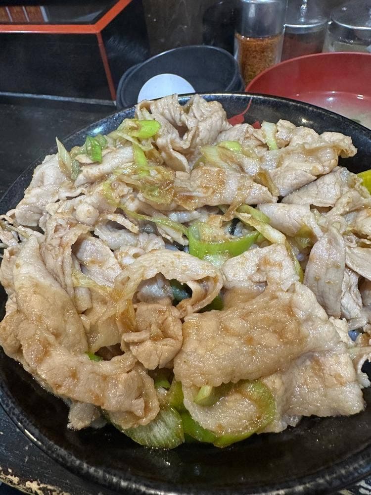 伝説のすた丼屋 聖蹟桜ヶ丘店