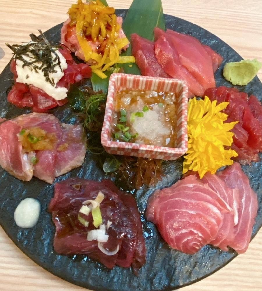 三崎まぐろ専門店 Tunaがる