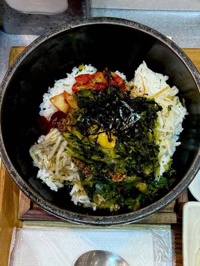 韓国ごはん ダイダイ グランツリー武蔵小杉店 - サブ画像3