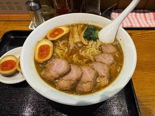 中華そば 一颯 - サブ画像2