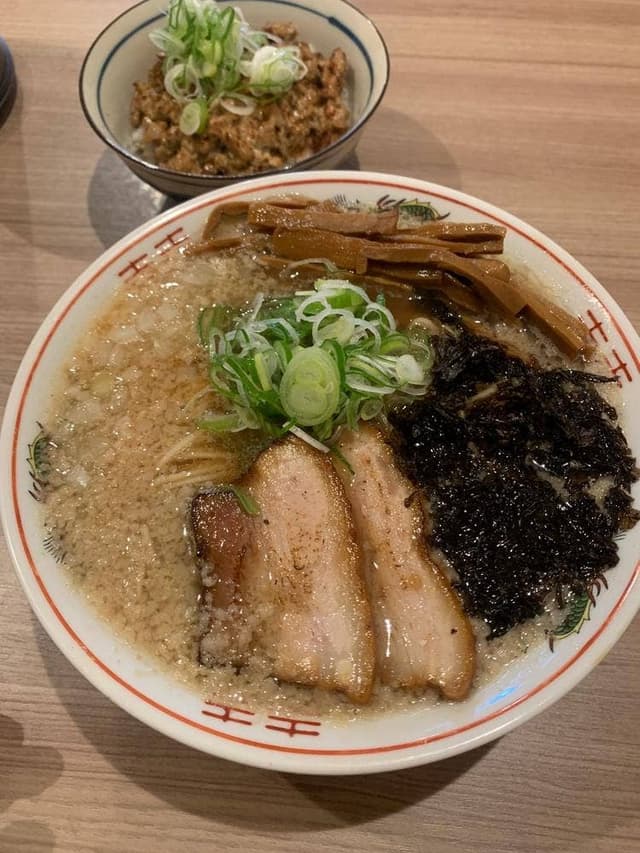麺や 貴一 - サブ画像3