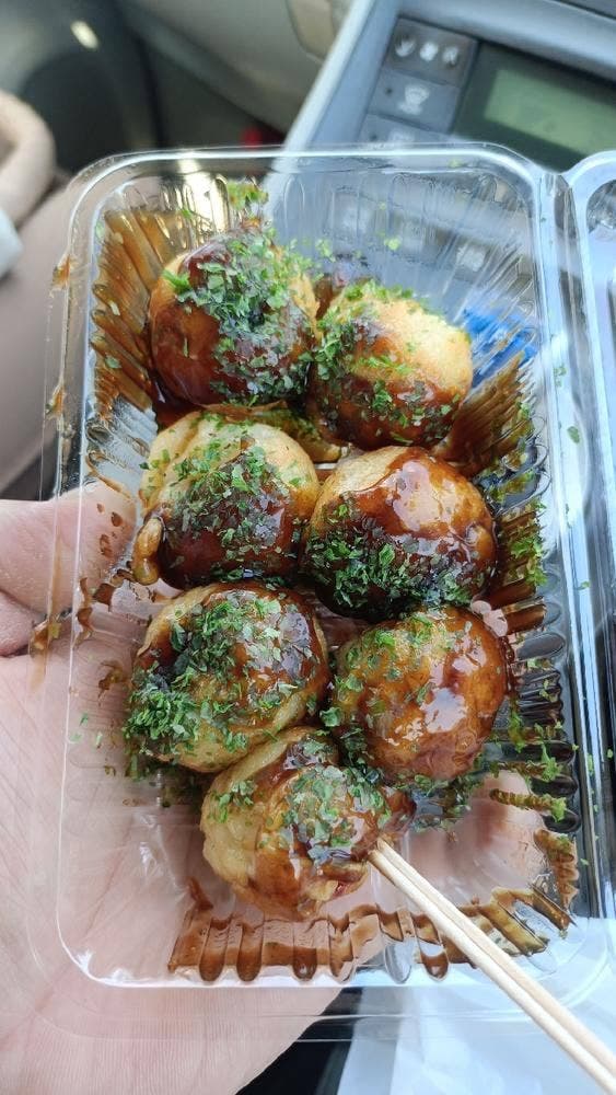 たこ焼みつもとほんぶしん前店