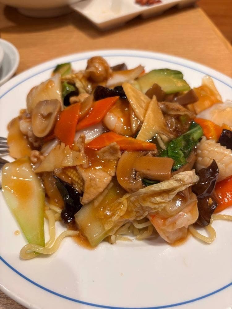 一味玲玲 横浜店