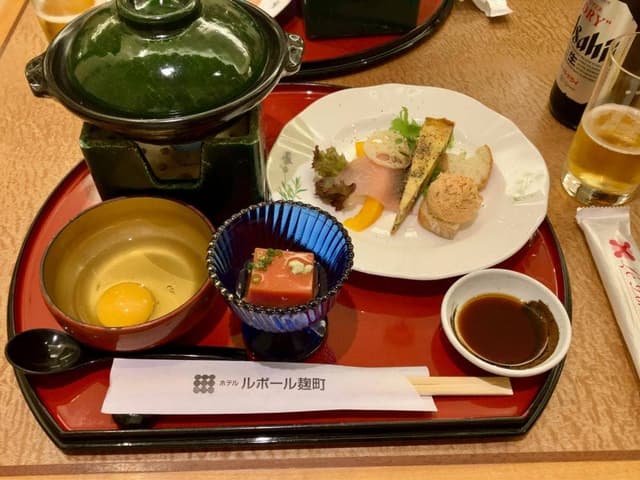 和洋レストラン ピアッツァ ホテルルポール麹町 - サブ画像1