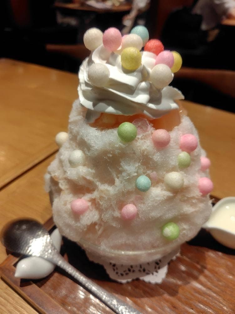 和カフェ Tsumugi FOOD & TIME ISETAN YOKOHAMA店