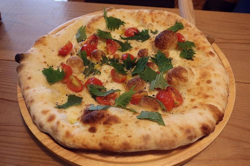 Pizza ハレノヒ