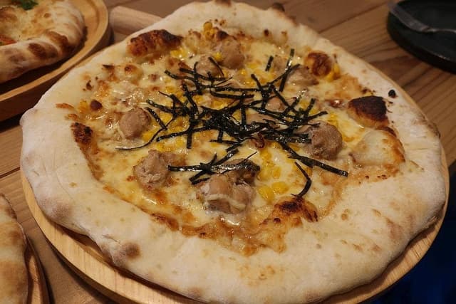Pizza ハレノヒ - サブ画像1
