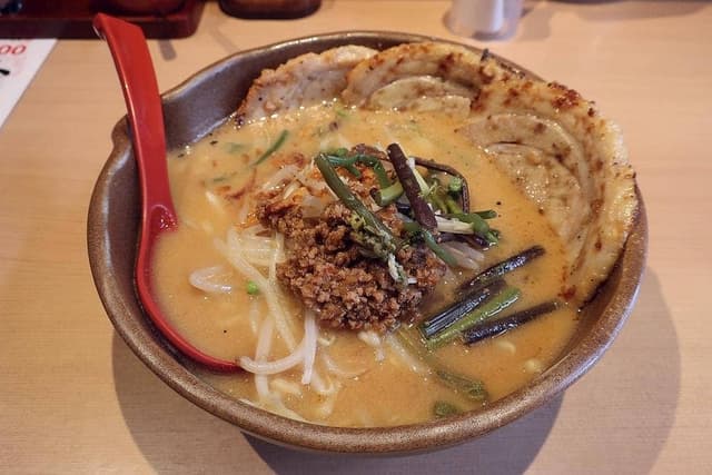 麺場 田所商店 諏訪IC店 - サブ画像1