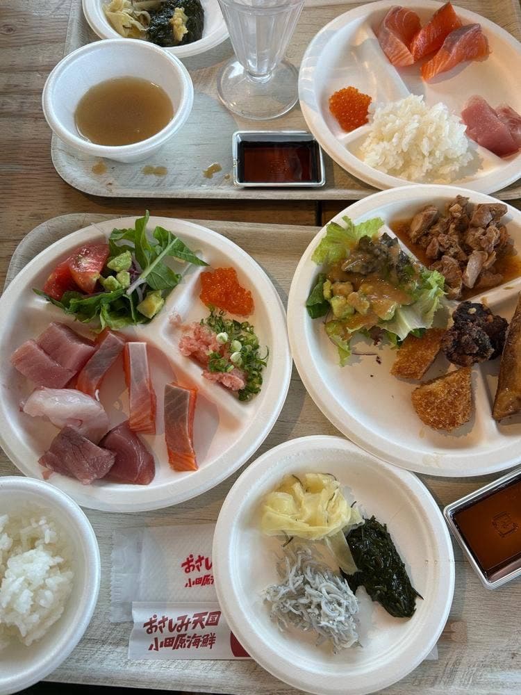 漁港の駅 TOTOCO小田原