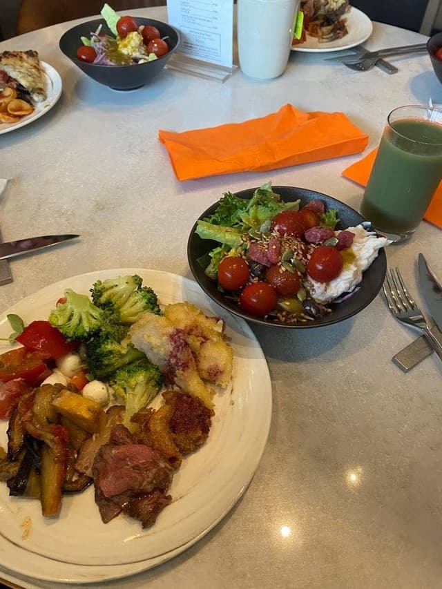 トラットリア・ポンテ 奈良 - サブ画像2