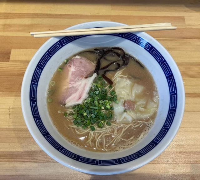 長浜ラーメン 博多や - サブ画像1