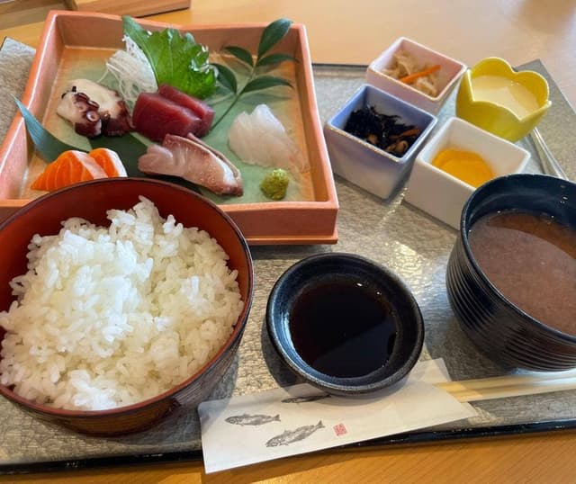 信長水産 いけす本店 - サブ画像1