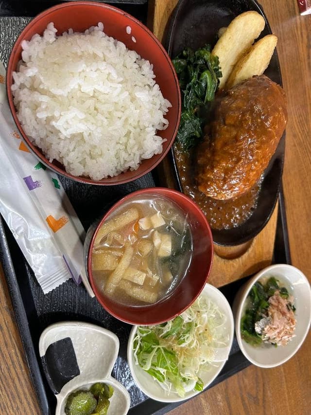 横浜食堂 - サブ画像3