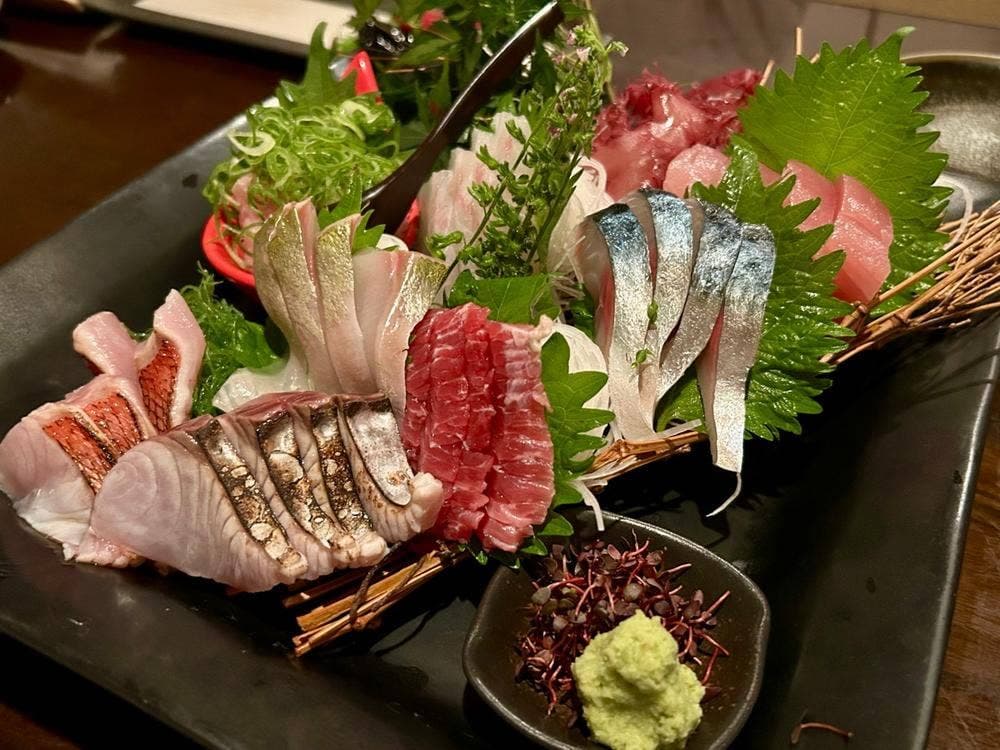 創作料理 銀の趣