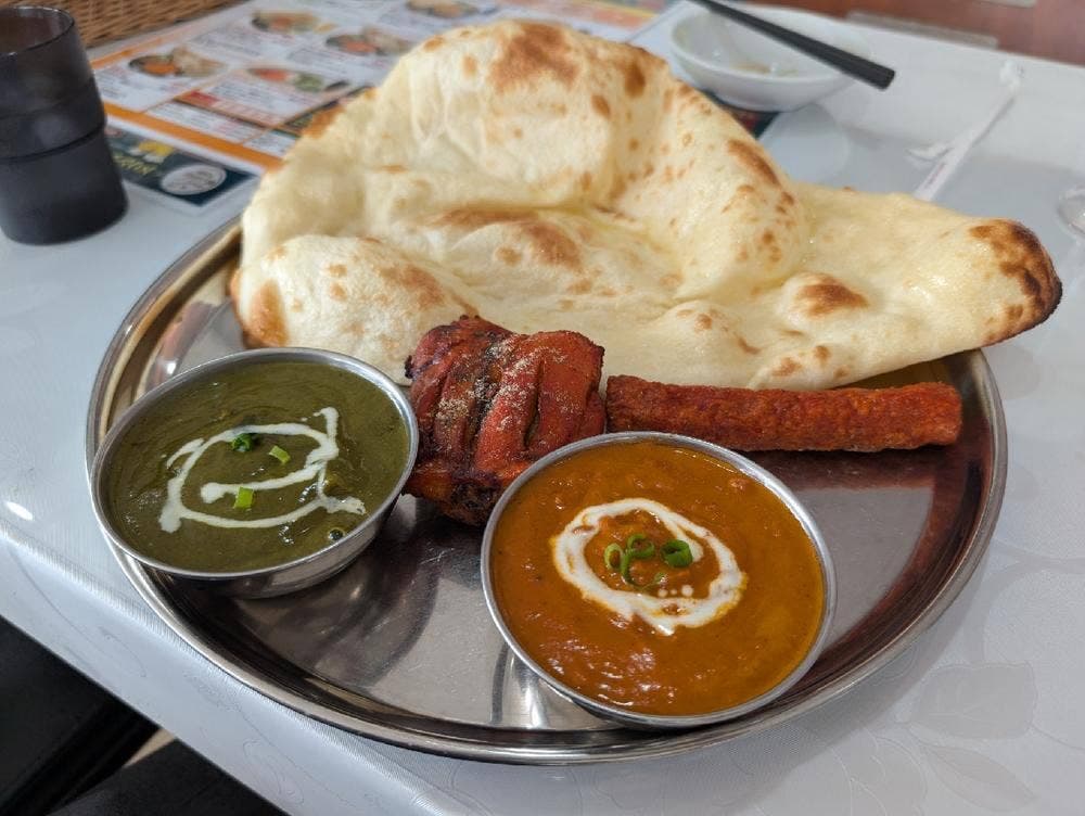 ザマウントカレーポイント