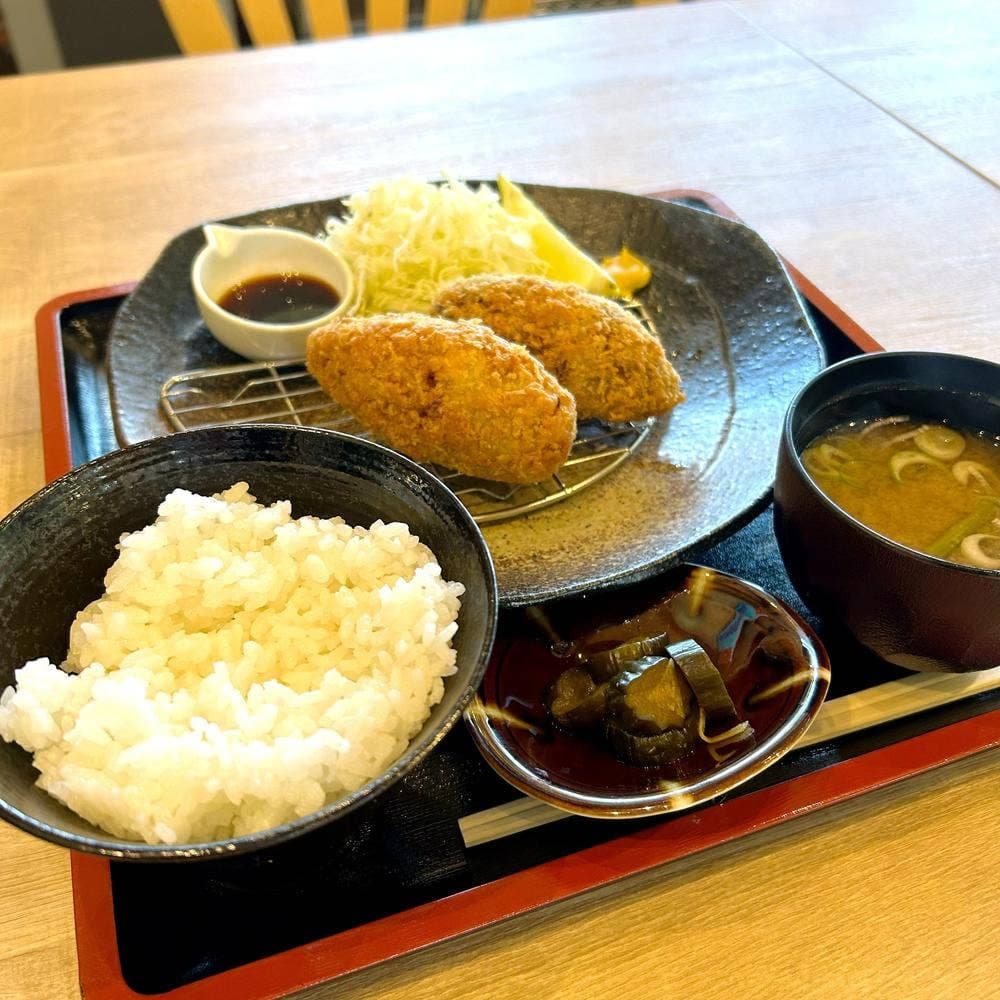 レストラン桧原亭 道の駅 裏磐梯