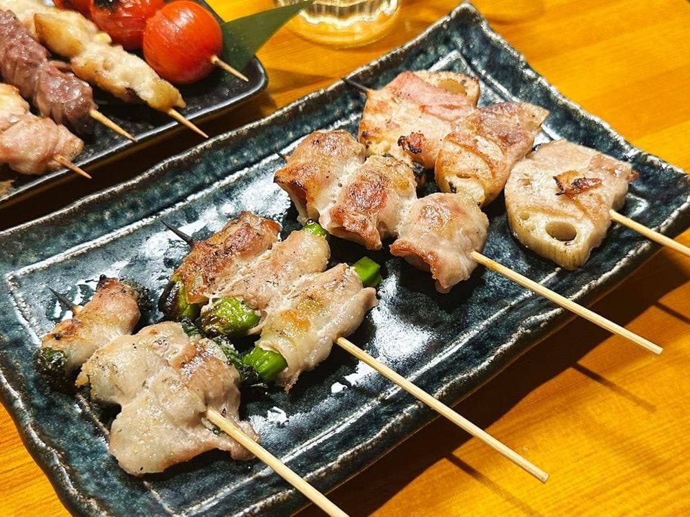 焼き鳥キング 新宿本店