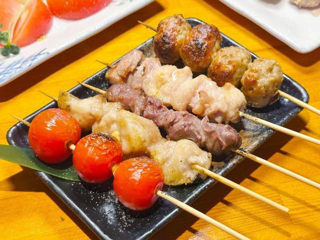 焼き鳥キング 新宿本店 - サブ画像2