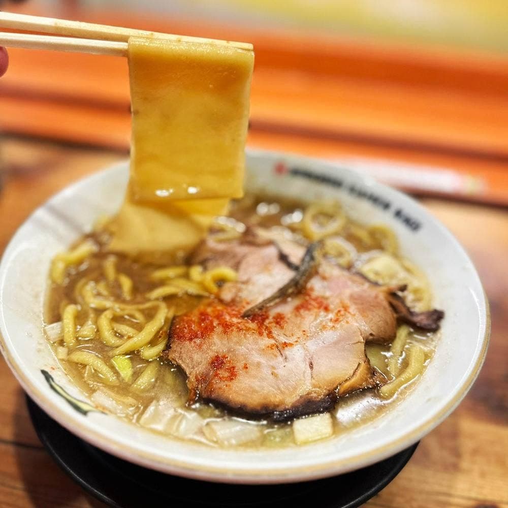 ラーメン凪 大宮東口店