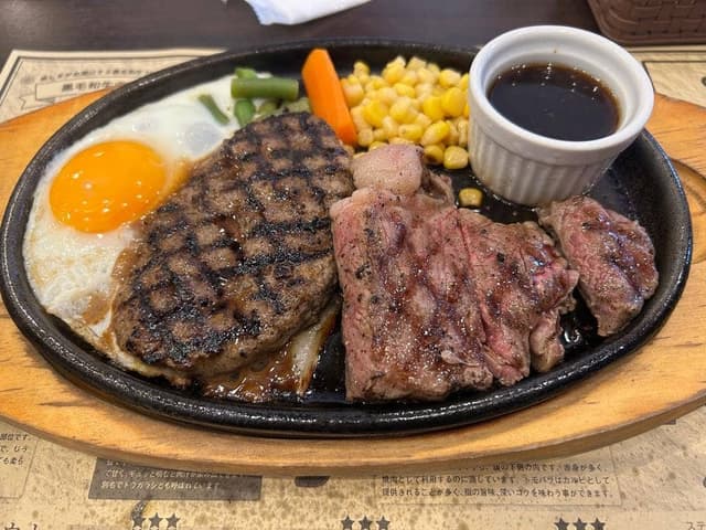 ステーキハウス 成しま 竜南店 - サブ画像2