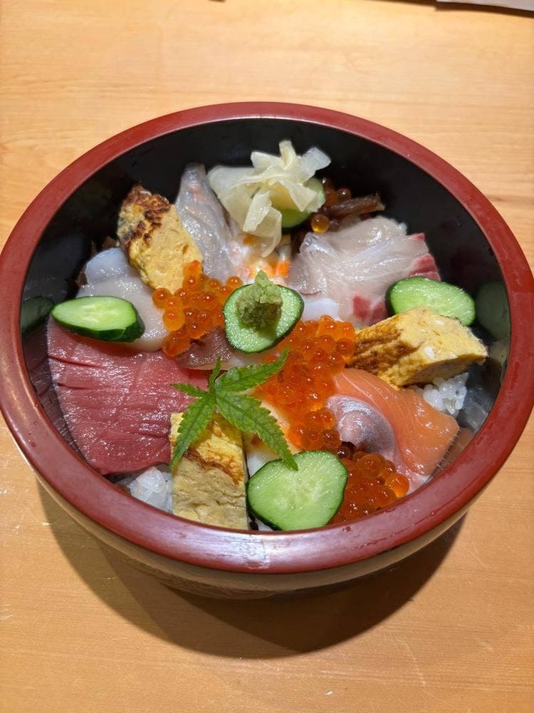 寿し割烹みつい