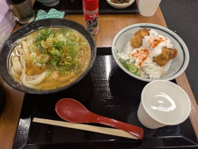 いぶきうどん エキア北千住店 - サブ画像2