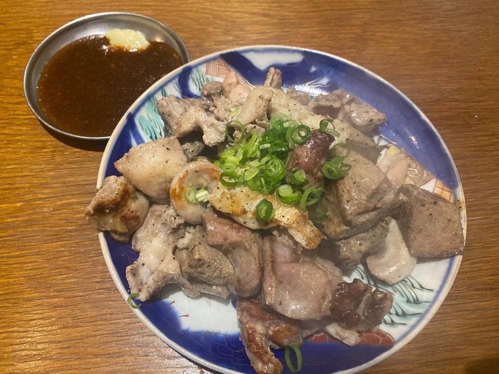 田中トリオ