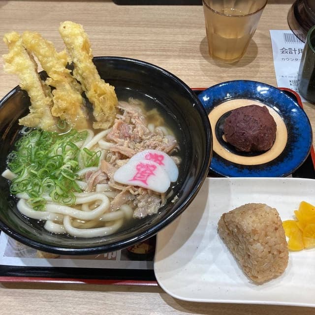 資さんうどん 尼崎アマドゥ店 - サブ画像3