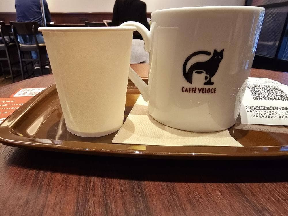 カフェ・ベローチェ 元町・中華街駅前店