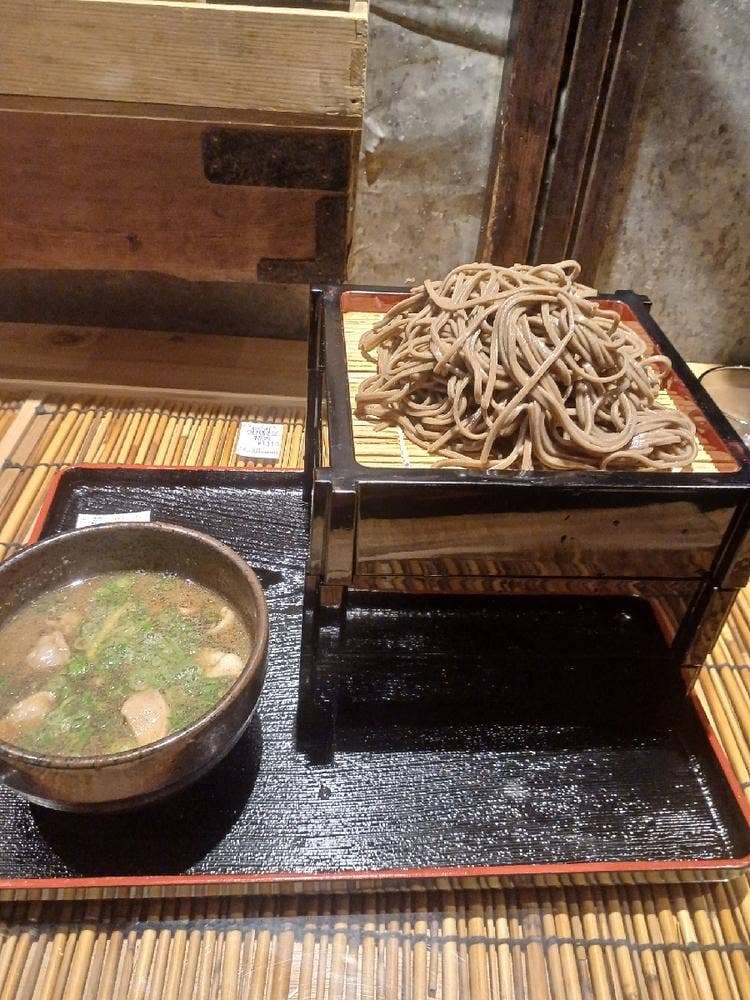 〆そば屋 播州吉田家 加西店