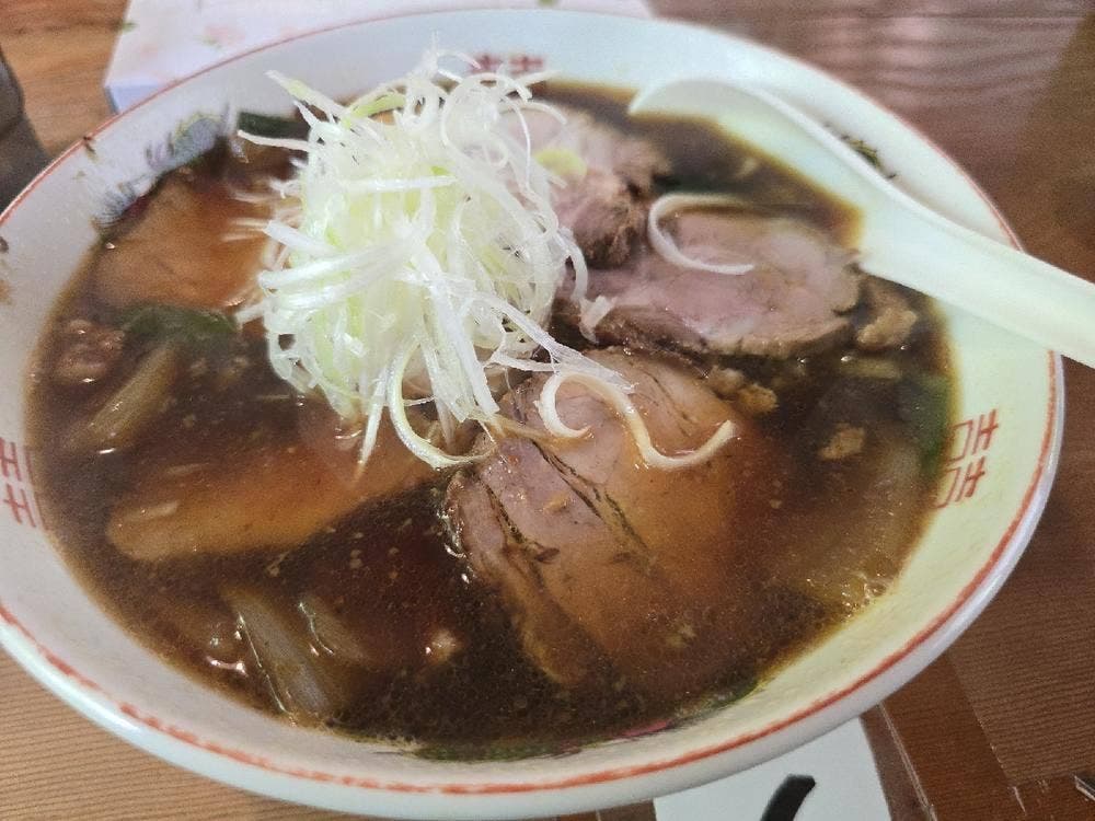 アリランラーメン 八平 長南町店