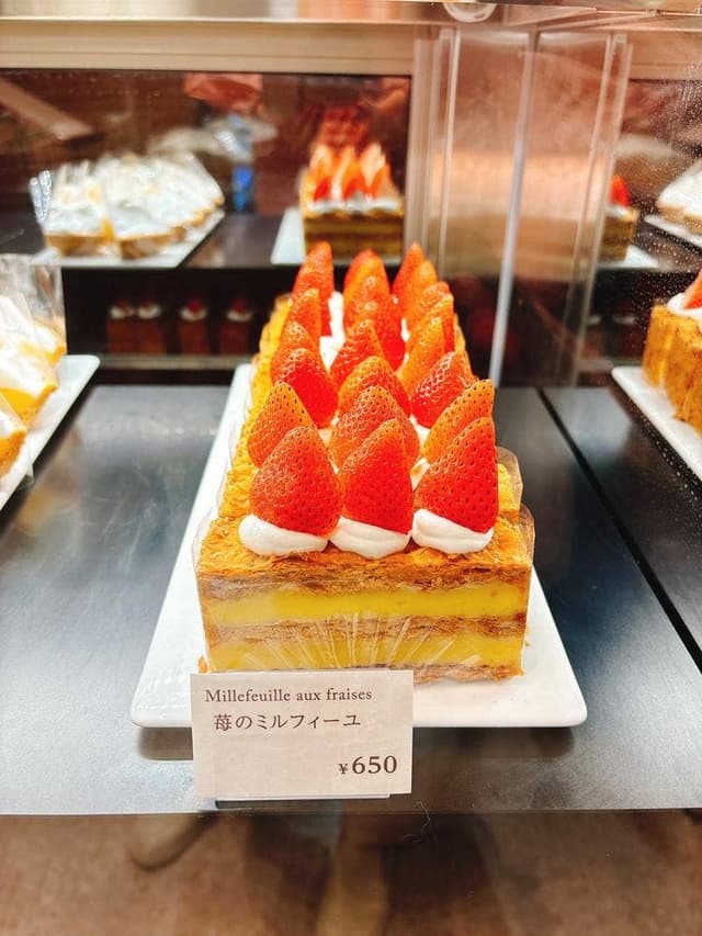 CAFE AUX BACCHANALES - サブ画像3