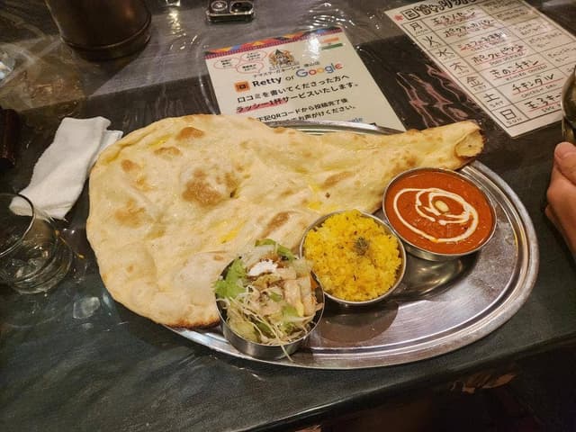 ナマステ・ガネーシャ 津山店 - サブ画像3
