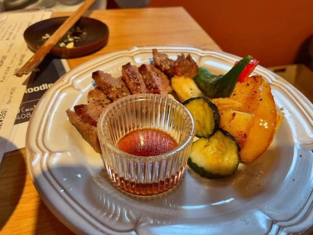 おだしとワインとお料理と。motto - サブ画像3