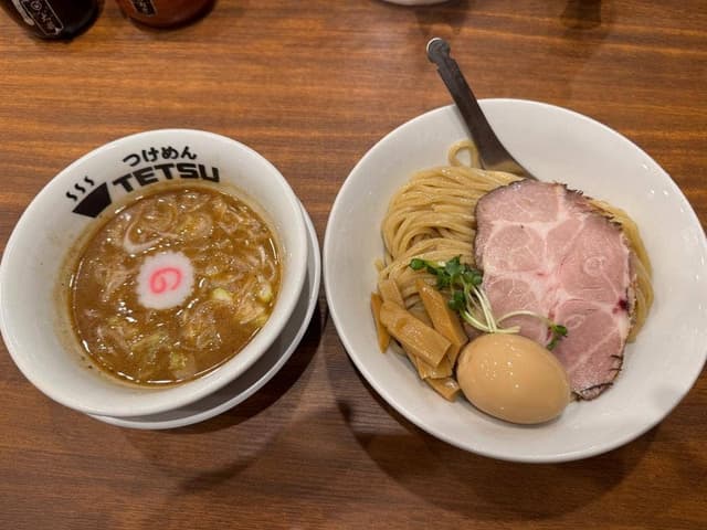 つけめんTETSU 壱の木戸 - サブ画像3