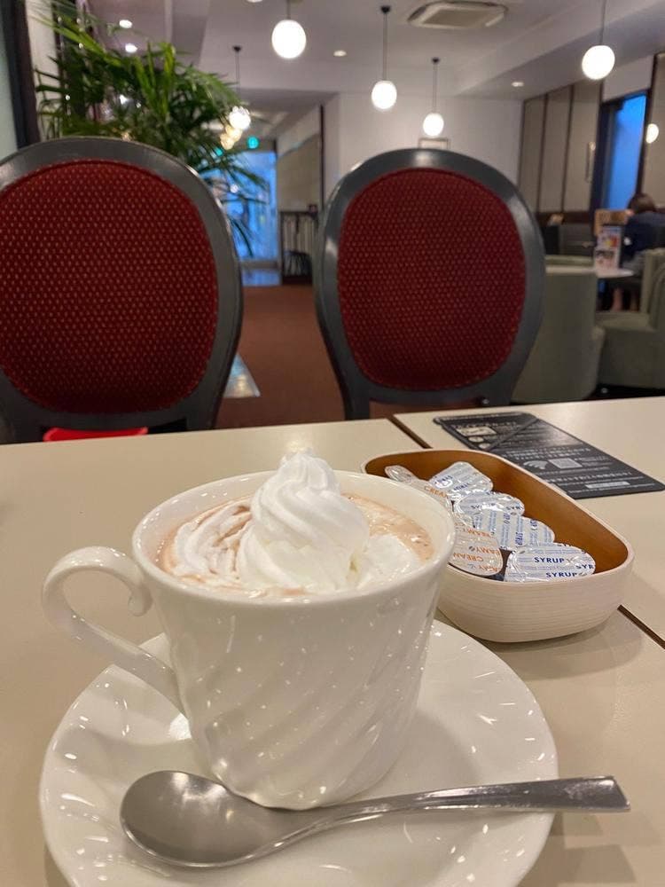 喫茶室ルノアール 市ヶ谷駅前店