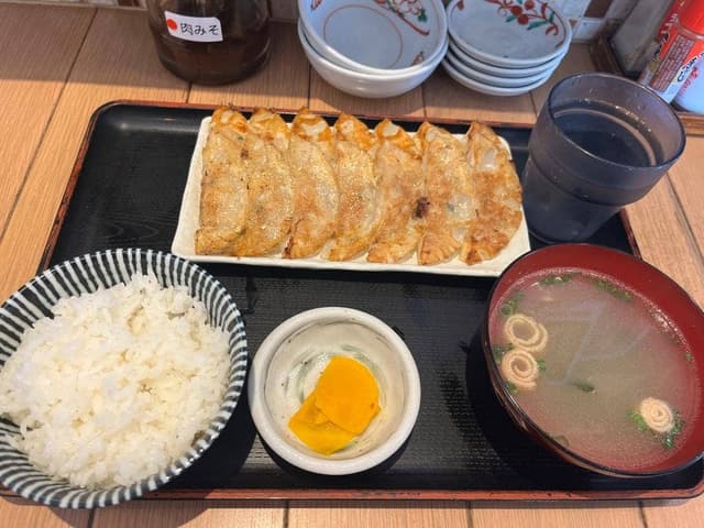 餃子のたっちゃん 中洲川端店 - サブ画像3