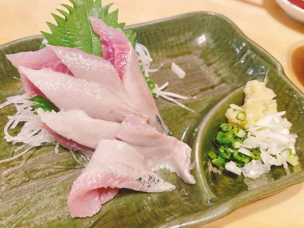 魚がし寿司 赤羽店