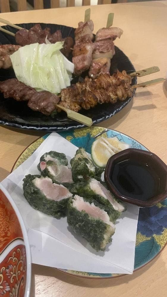 小倉焼鳥 三鳥