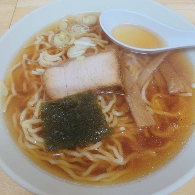 谷ラーメン - サブ画像2