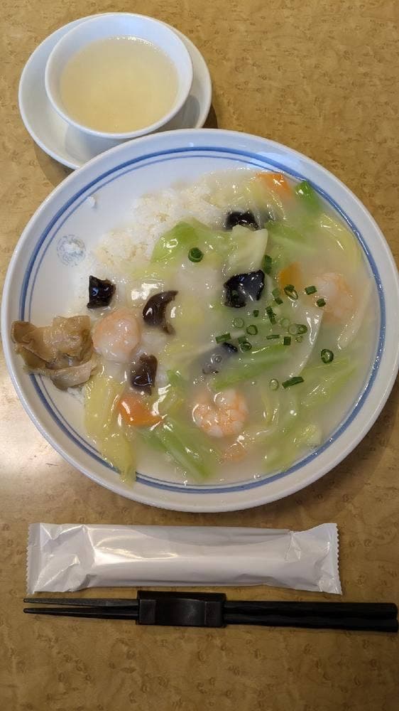 新潟四川飯店 - サブ画像3