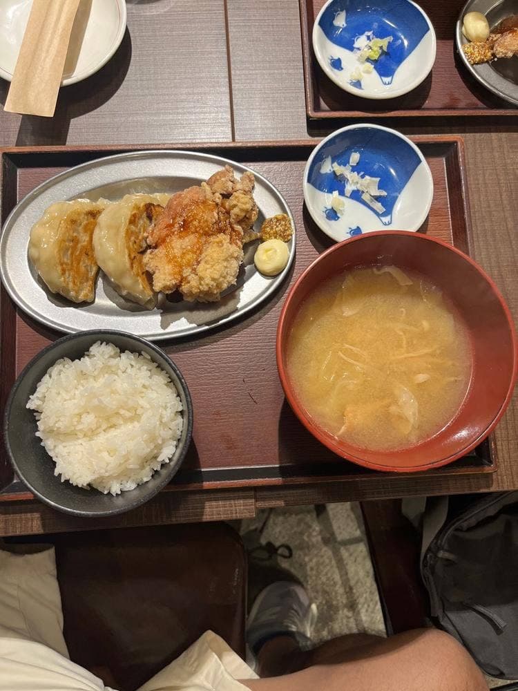 SAPPORO餃子製造所 札幌駅西店