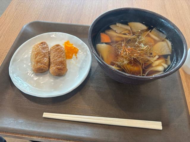 うどんそば 栃乃木 - サブ画像1