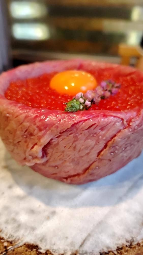 くずし肉割烹 とろにく